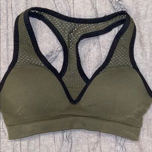 Pink X extra small sports bra